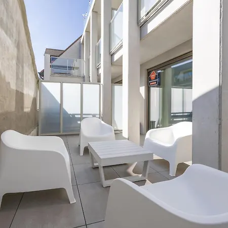 Omnia 7 - 0103 + Park. 5 Apartamento Middelkerke