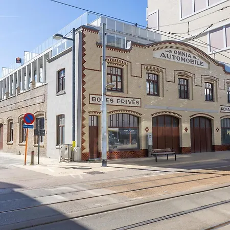 Omnia 7 - 0103 + Park. 5 Middelkerke