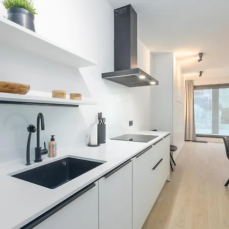 Omnia 7 - 0103 + Park. 5 Daire Middelkerke