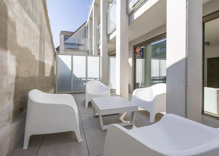 Omnia 7 - 0103 + Park. 5 Apartamento Middelkerke